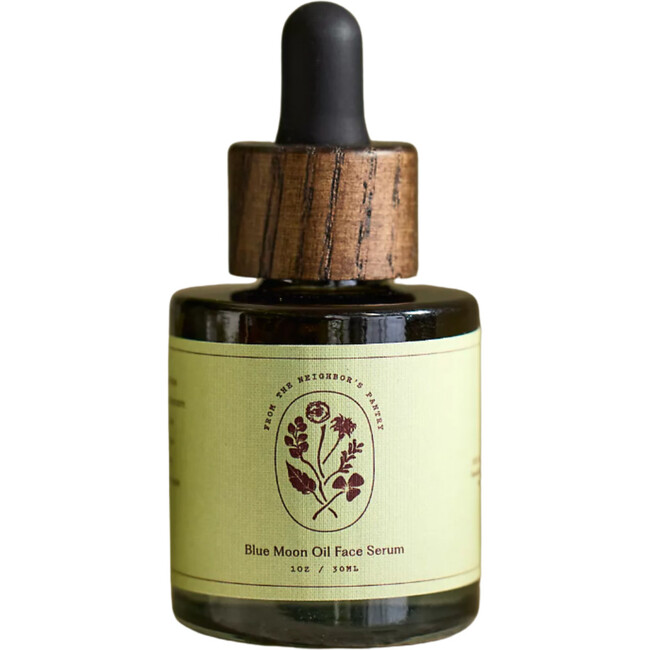 Blue Moon Oil Face Serum