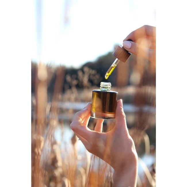 Blue Moon Oil Face Serum