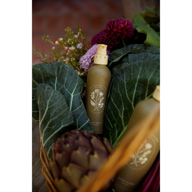 Wild Bergamot Hand Wash