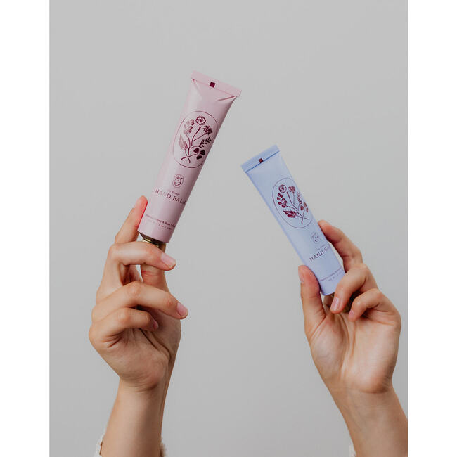 Lavender Manuka Honey & Tallow Hand Balm