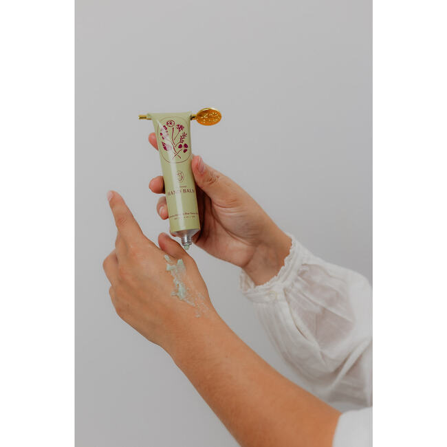 Blue Tansy Manuka Honey & Tallow Hand Balm