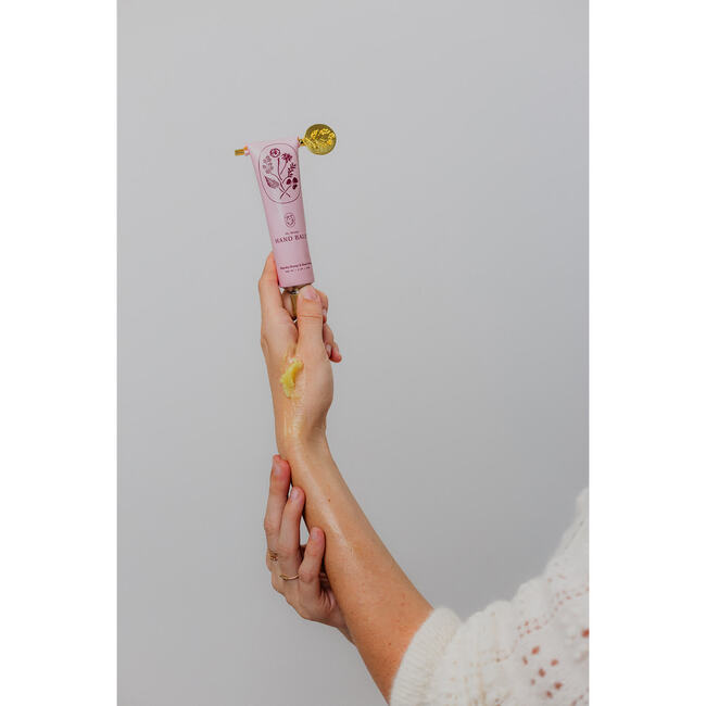 Rose Manuka Honey & Tallow Hand Balm