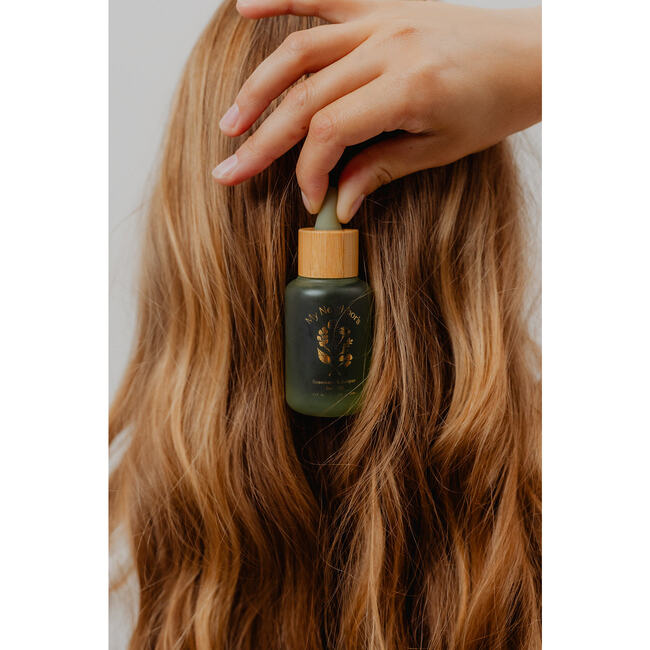 Rosemary & Juniper Hair Oil