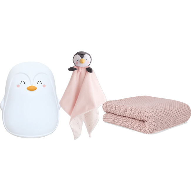 Sweet Dreams Bedtime Bundle, Dusty Pink