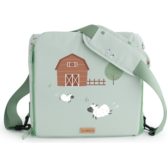 Portable Booster Seat, Funny Farm