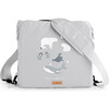 Portable Booster Seat,Glacier Grey - Booster Seats - 1 - thumbnail