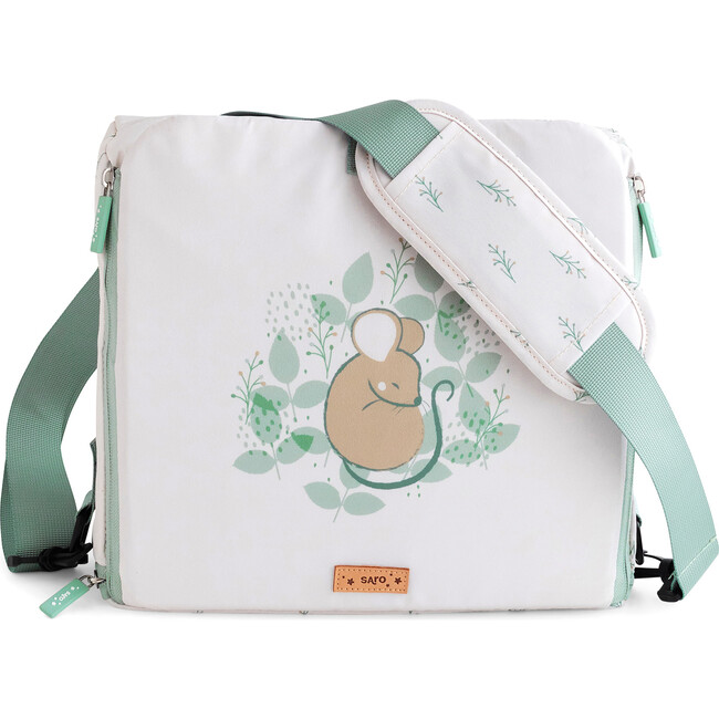 Portable Booster Seat, Spring Cottage