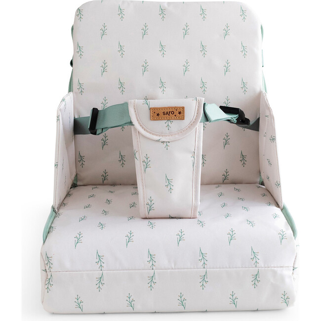 Portable Booster Seat, Spring Cottage