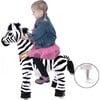 Zebra 2021, Small - Ride-Ons - 2 - thumbnail