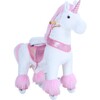 Pink Unicorn 2021, Medium - Ride-Ons - 1 - thumbnail