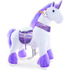 Model Ux Unicorn, Purple - Ride-Ons - 1 - thumbnail