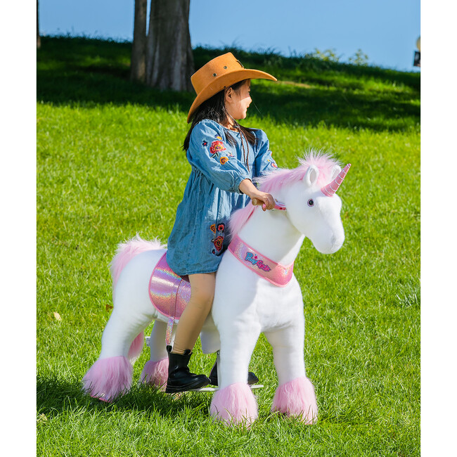 Pink Unicorn, Large