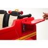 24V Freddo Fire Truck 2-Seater Ride on - Ride-Ons - 4 - thumbnail