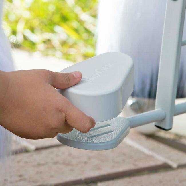 Model U Pedal Pad White, 3 &4