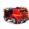 24V Freddo Fire Truck 2-Seater Ride on - Ride-Ons - 5 - thumbnail