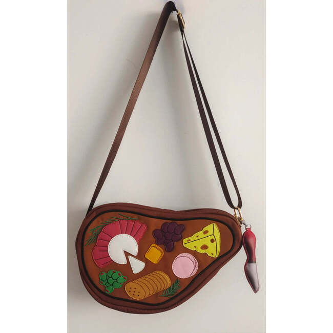 Charcuterie Crossbody Bag - Bags - 3
