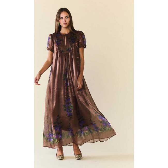 Kelly Dress x Larsen McDowell Larsen McDowell Espresso