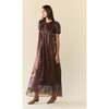 Kelly Dress x Larsen McDowell Larsen McDowell Espresso - Dresses - 2 - thumbnail