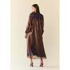Krista Dress x Larsen McDowell Larsen McDowell Espresso - Dresses - 4 - thumbnail