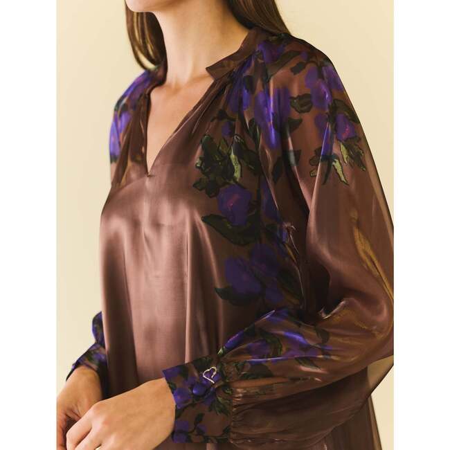 Krista Dress x Larsen McDowell Larsen McDowell Espresso - Dresses - 5