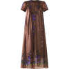 Kelly Dress x Larsen McDowell Larsen McDowell Espresso - Dresses - 6 - thumbnail