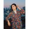 Palak Jacket Black Rainbow Jacquard - Jackets - 5