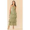 Emma Dress Meadow Stripe - Dresses - 1 - thumbnail