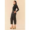 Maeve Pant Florence Black Floral - Pants - 3