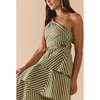Emma Dress Meadow Stripe - Dresses - 2