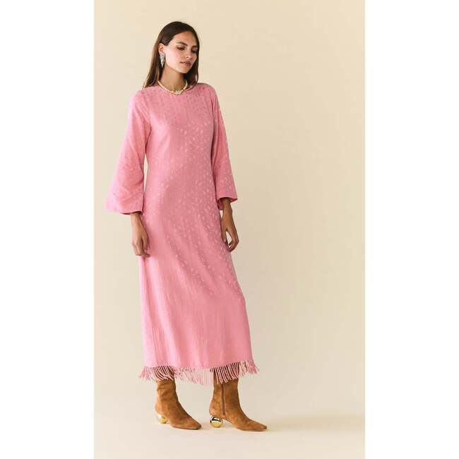 Ariana Dress Raspberry