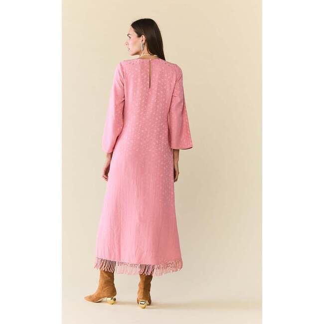 Ariana Dress Raspberry - Dresses - 3