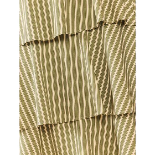Emma Dress Meadow Stripe - Dresses - 5