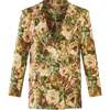 Meredith Blazer Flora Floral Jacquard - Blazers - 6