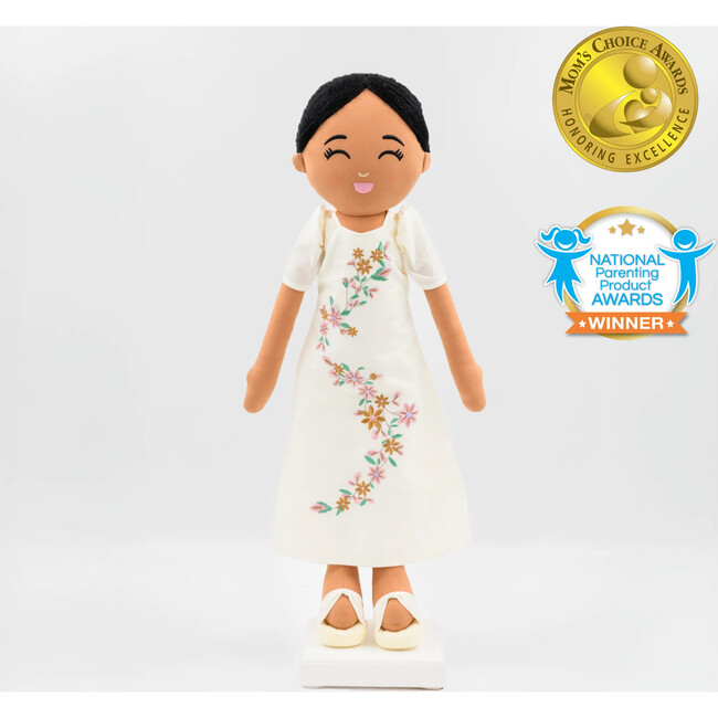 Filipina 'Malaya' Cultural Doll