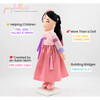 Korean 'Danbi' Cultural Doll - Dolls - 2