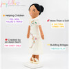 Filipina 'Malaya' Cultural Doll - Dolls - 2
