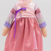 Korean 'Danbi' Cultural Doll - Dolls - 4