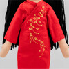 Vietnamese 'Hoa' Cultural Doll - Dolls - 4