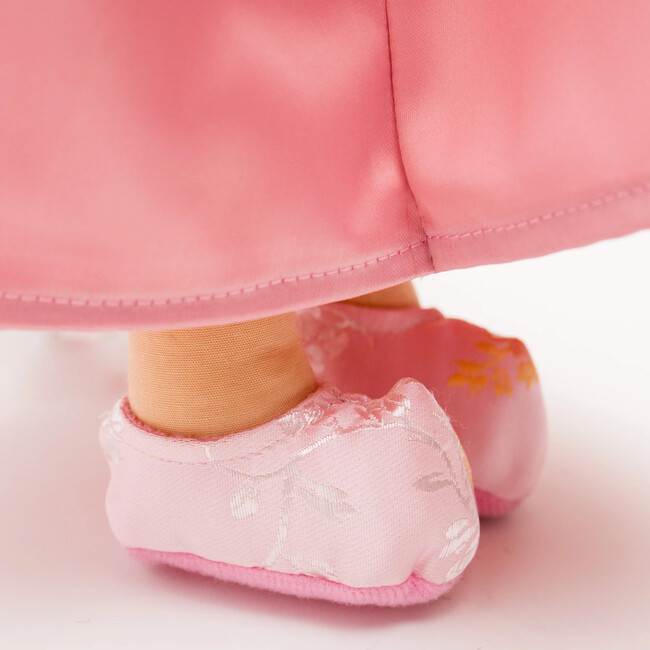 Korean 'Danbi' Cultural Doll - Dolls - 5