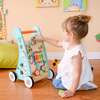 Preschool Play Lab Baby Walker and Activity Station - Push & Pull - 2 - thumbnail