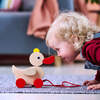 Pulling figure Duck - Push & Pull - 2 - thumbnail