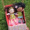Doll Coco - 12" - Soft Dolls - 4 - thumbnail