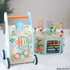 Preschool Play Lab Baby Walker and Activity Station - Push & Pull - 7 - thumbnail