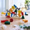 Animal Upon Animal Christmas Stacking Game - Board Games - 2