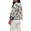 Felicity Palm Print Reversible Jacket, Multi - Jackets - 3