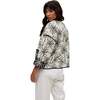 Felicity Palm Print Reversible Jacket, Multi - Jackets - 5