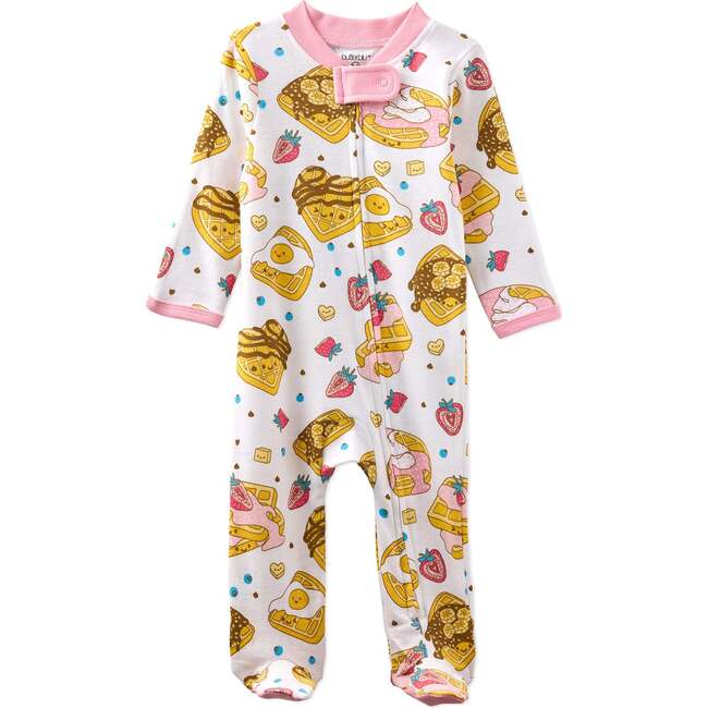 SCOUT Sleep & Play, Waffling On