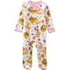 SCOUT Sleep & Play, Waffling On - Footie Pajamas - 1 - thumbnail