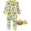 SCOUT Sleep & Play, Taco 'Bout Cute - Footie Pajamas - 1 - thumbnail