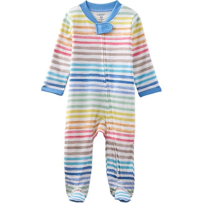 SCOUT Sleep & Play, Sunny Blue Rainbow